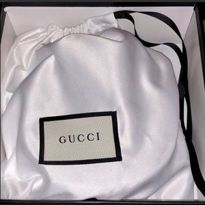 Gucci GG belt